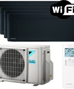 Condizionatore Daikin Stylish Penta Split 5MXM90A + CTXA15BB + FTXA20BB + FTXA20BB + FTXA35BB + FTXA50BB – spedizione gratuita, possibile installazione, miglior prezzo con incentivi 2026